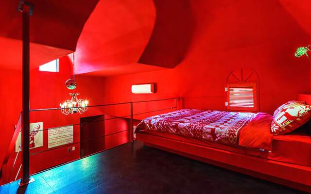 Chuncheon see and black pension