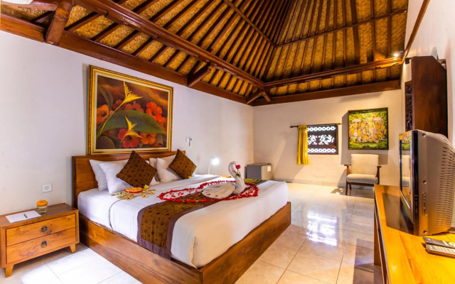 Seken Cottages Ubud