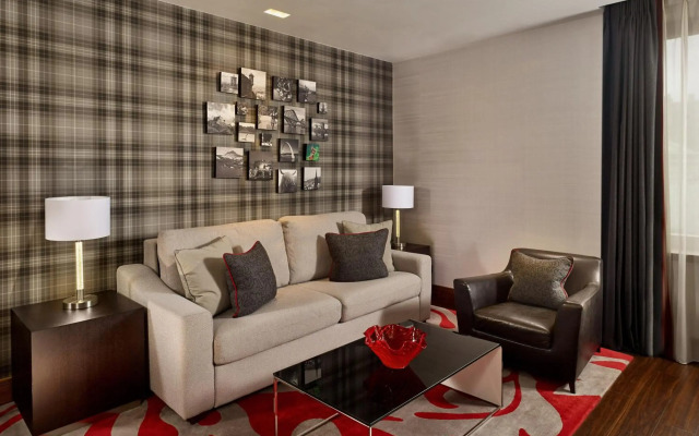 Sheraton Grand Hotel & Spa, Edinburgh