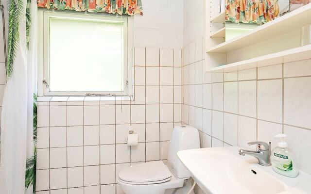 Spacious Holiday Home in Jutland With Terrace