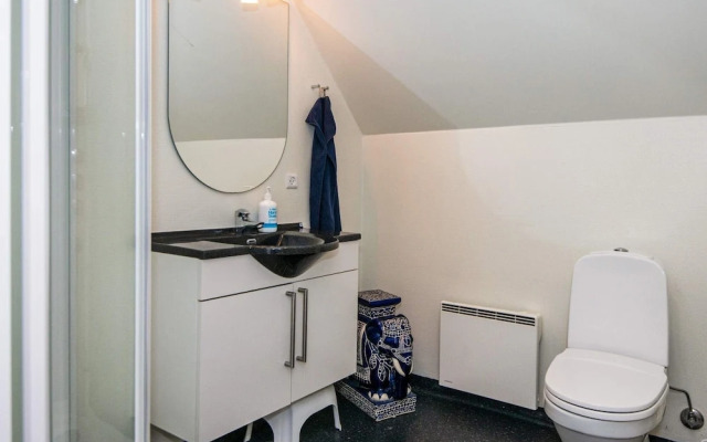 6 Person Holiday Home in Romo