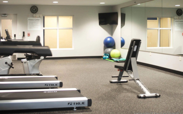 Holiday Inn Express Hickory-Hickory Mart by IHG