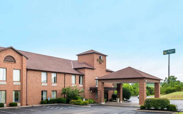 Quality Inn I-75 West Chester-North Cincinnati