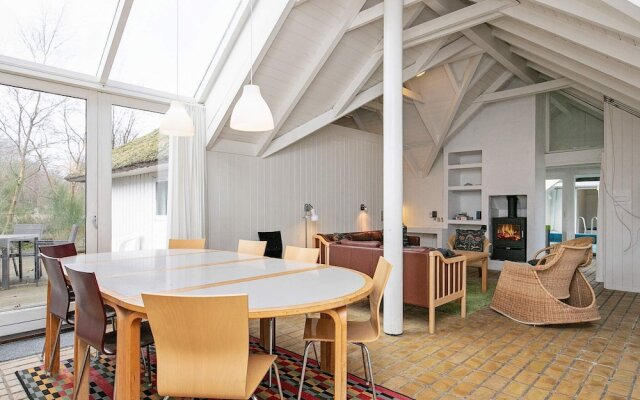 8 person holiday home in Fjerritslev