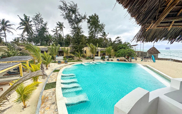 Jambo beach hotel Paje
