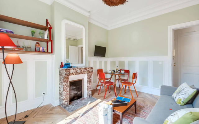Sweet inn Apartments Saint Germain