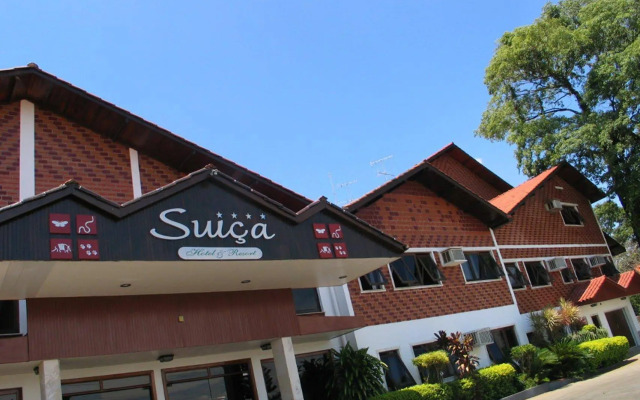 SUIÇA IGUAÇU Hotel & Resort