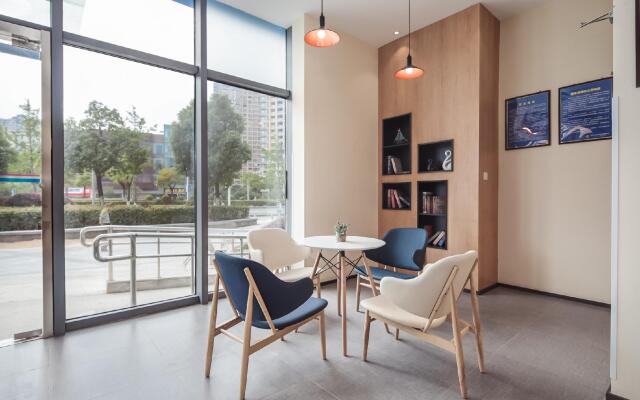 Hanting Hotel Nanjing Daishandong Laiao Nancheng