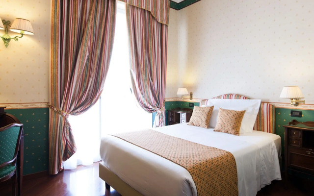 Hotel Victoria & Iside Spa