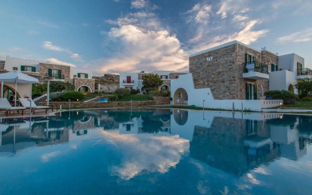 Naxos Palace Hotel