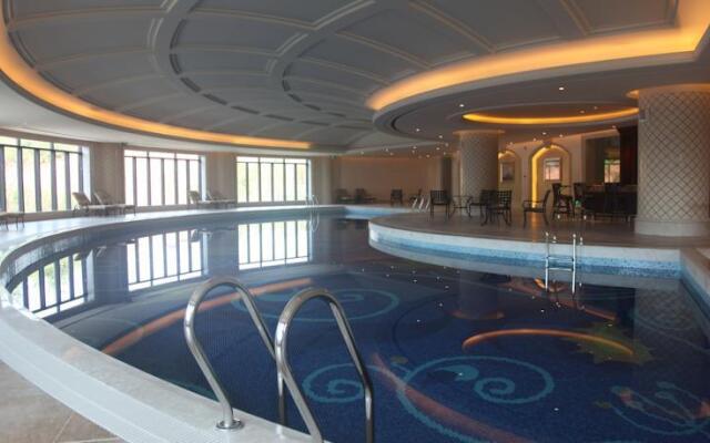 Howard Johnson by Wyndham Macrolink Plaza Huangshan
