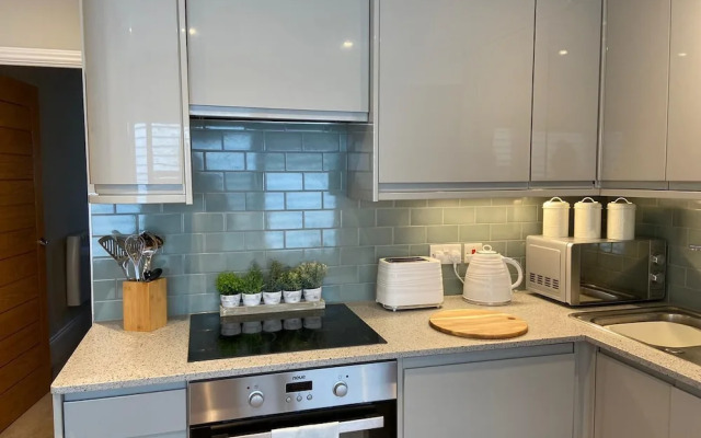 Luxurious 1 bedroom apartment