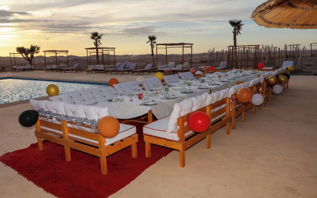 Kal Tenere Agafay Luxury Camp
