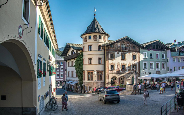 Ferienwohnung Höhenflug