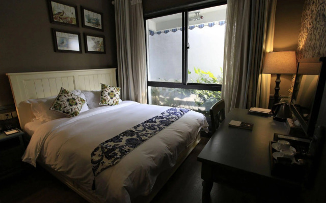 West Lake Reclusive Life Villa Baile Qiao Branch