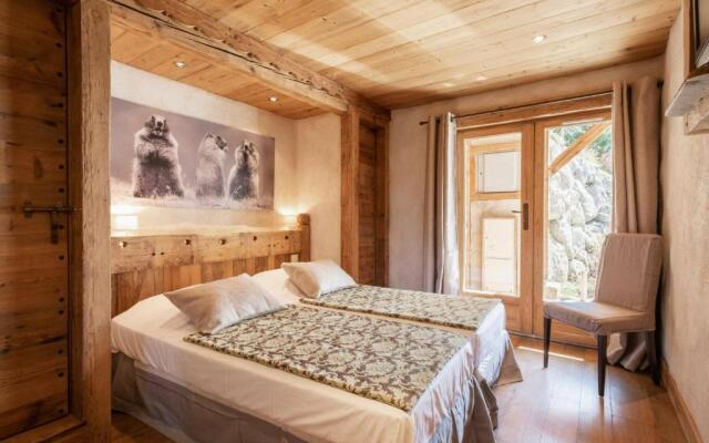 Appartement La Clusaz, 3 pièces, 4 personnes - FR-1-304-231