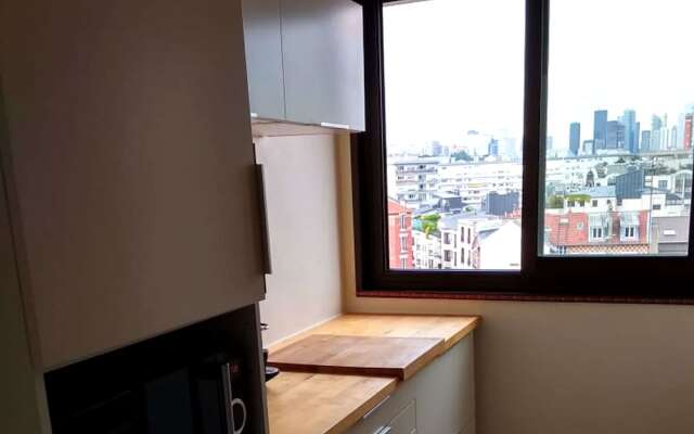 Appartement Paris Suresnes