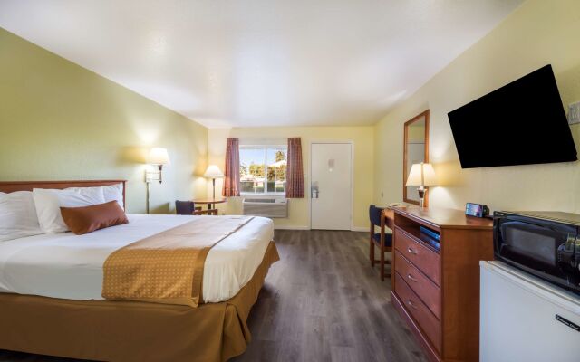 Americas Best Value Inn Santa Rosa, CA