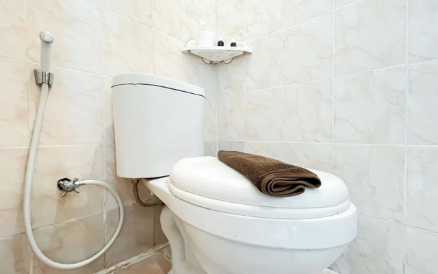 Good Place 1BR at Menara Kebon Jeruk Apartment