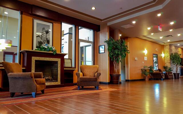 Hampton Inn & Suites by Hilton Edmonton Intl Airport
