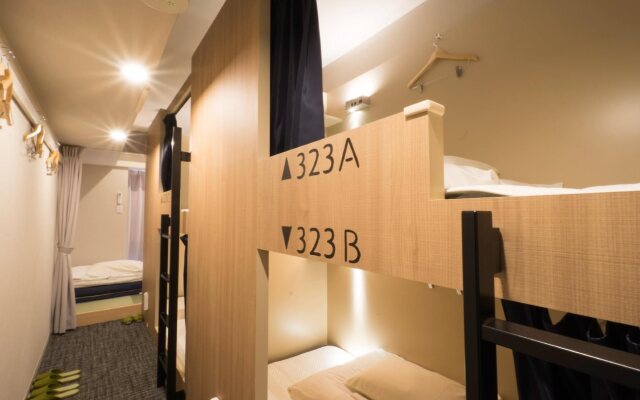 Imano Kyoto Kiyomizu Hostel