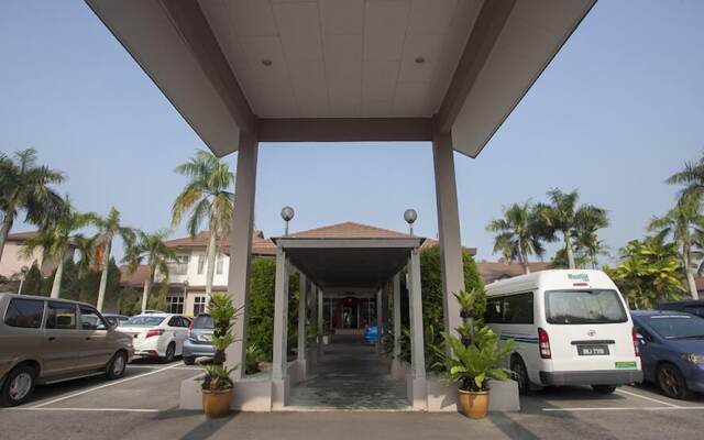 Hotel Seri Malaysia Bagan Lalang