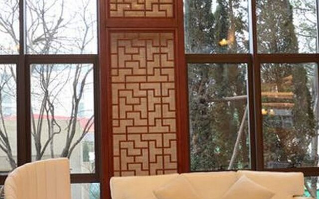 Elong Anyun Hotel (Dalian Development Zone Ansheng Shopping Plaza Jinma Road)