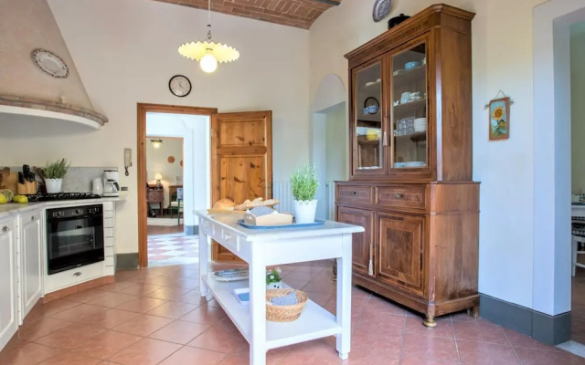 Peccioli Villa Retreat