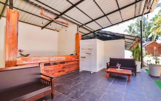 OYO 28005 Agonda Diva Beach Resort