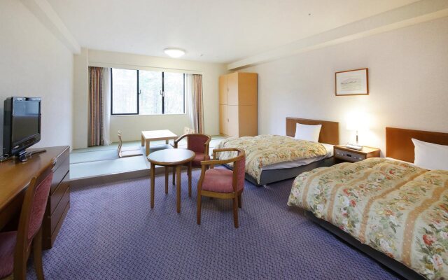 Grand Mercure Yatsugatake Resort & Spa
