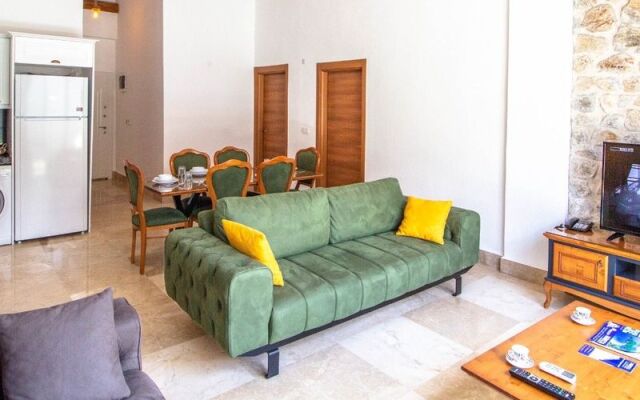 Villa Patara Tiffany
