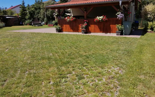 Ubytování u Stuchlíků