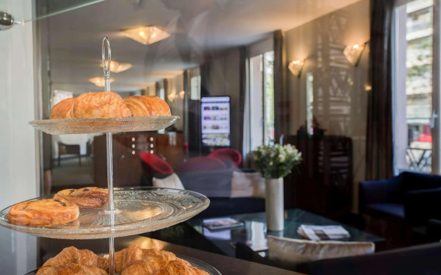 Hôtel Mercedes
