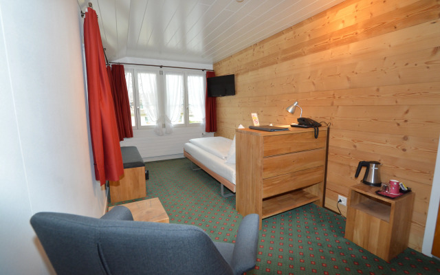Hotel Chalet Swiss