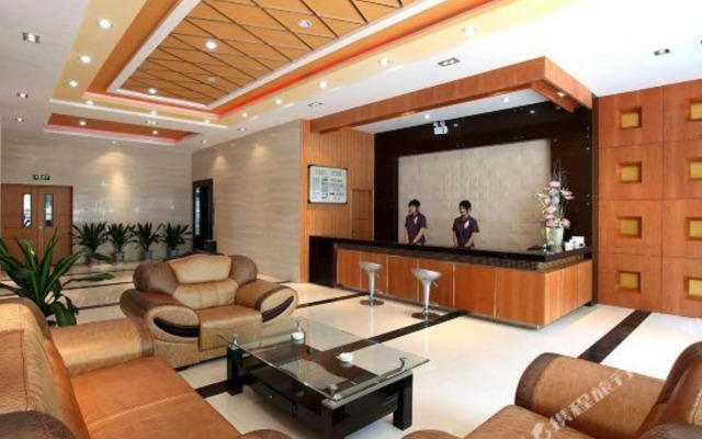 Wutong Hotel Tongxiang Party Branch