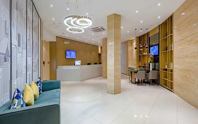 City Comfort Inn Nanning Guangxi University Metro Station