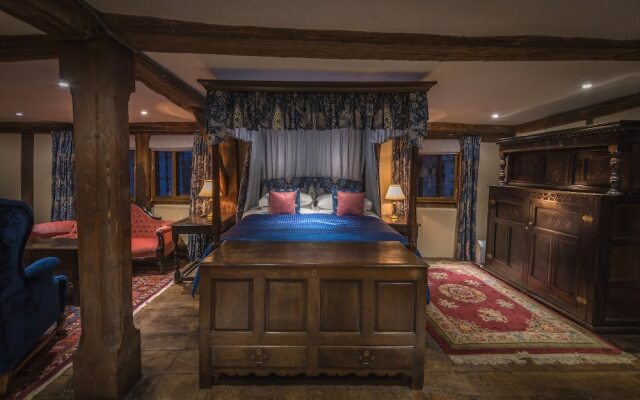Long Crendon Manor B&B