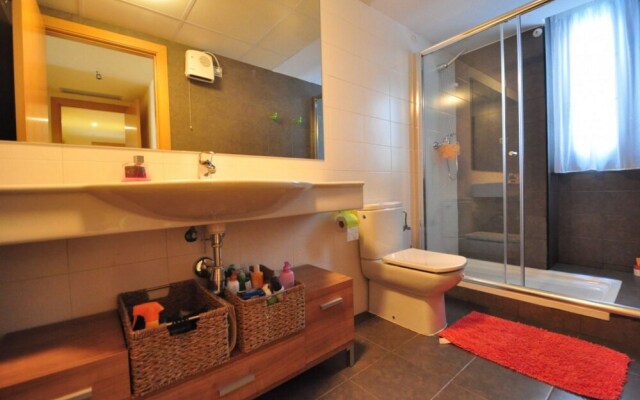 Apartamento Vista al Jardin Para 6 Personas en Cambrils