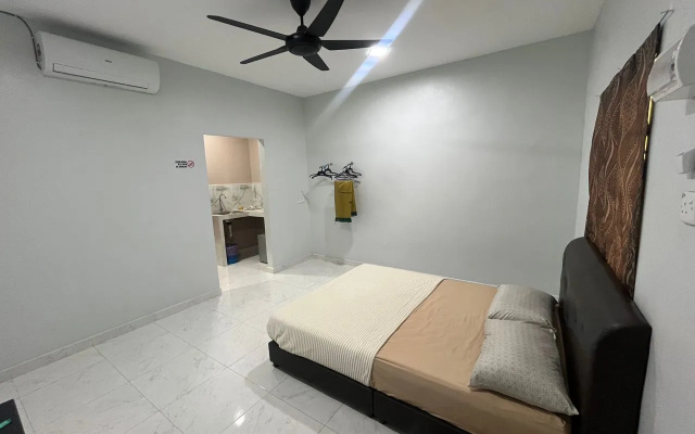 OYO 91220 D Inai Roomstay – Guest Rooms – Langkawi