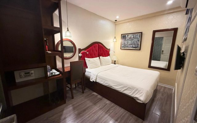 Hanoi City Backpackers Hostel – Guest Rooms – Hanoi