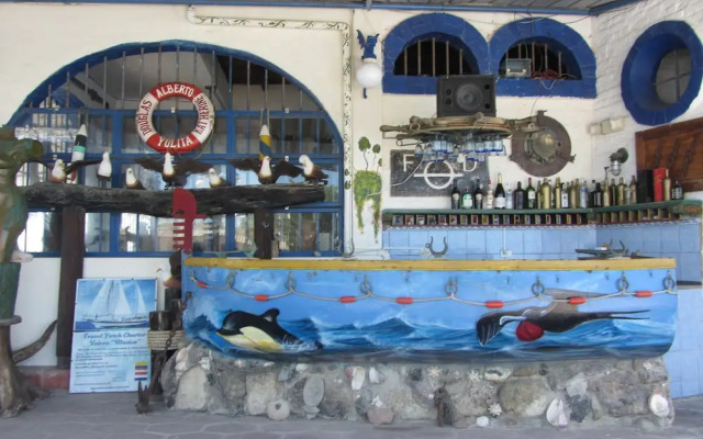 Hosteria Farallon Dillon