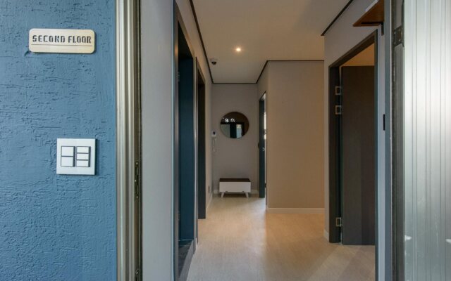 THAT HOUSE Itaewon - Hostel