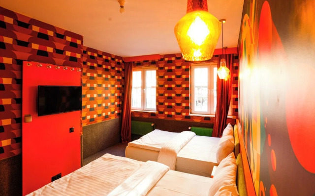 Sleephotels 1970's
