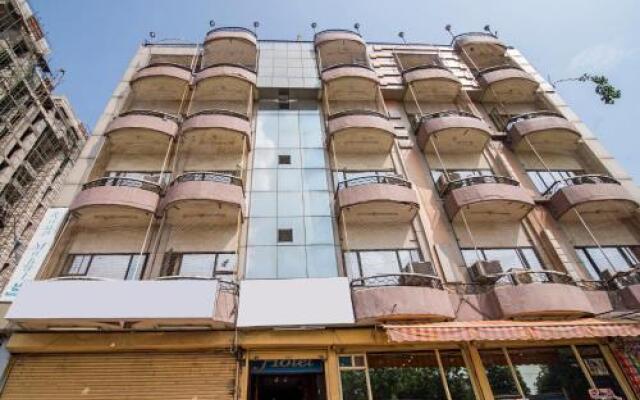 1 BR Guest house in Adarsh Nagar, Jaipur, by GuestHouser (A6CA)