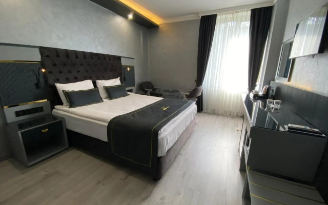 Alfin Hotel Ankara