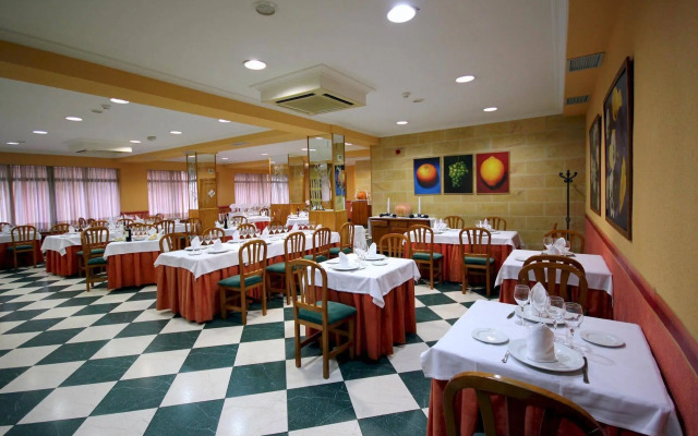 Hotel Salamanca Fénix