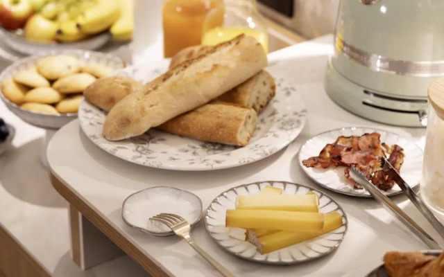 Hôtel L de Lutèce - Notre-Dame