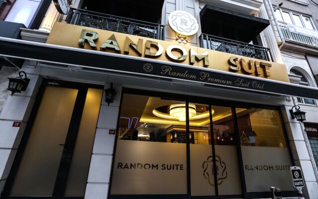Random Suit Otel