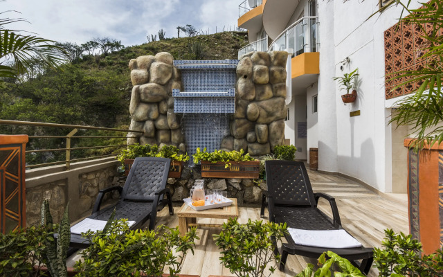 Terrazas Tayrona Travelers Apartamentos y Suites