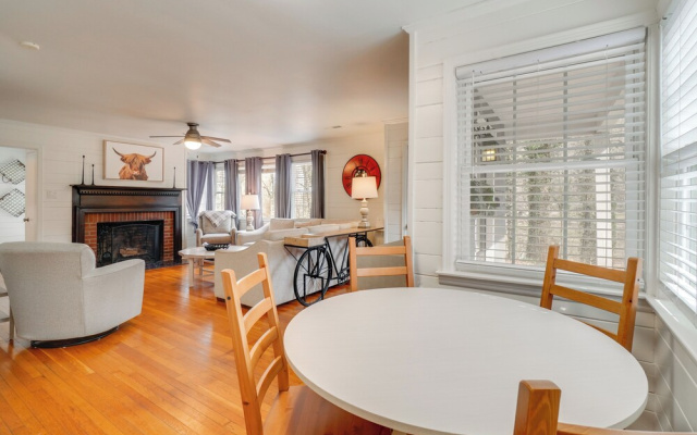 Family-friendly Knoxville Home: Close to UT!